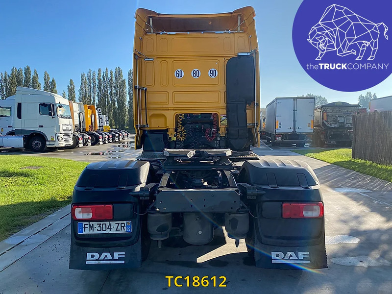 شاحنة جرار DAF XF 480: صور 20