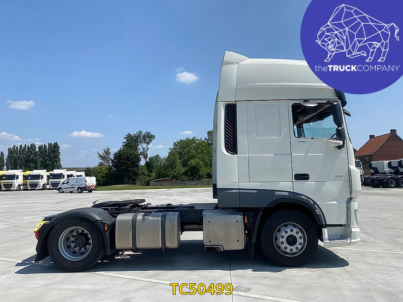 DAF XF 480 - شاحنة جرار: صور 2 DAF XF 480 - شاحنة جرار: صور 2