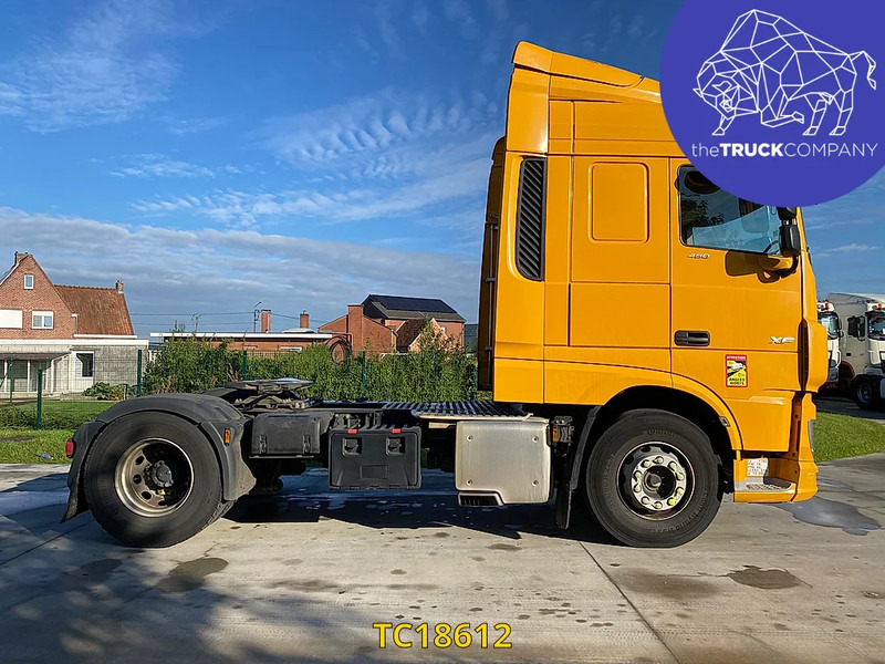 شاحنة جرار DAF XF 480: صور 18