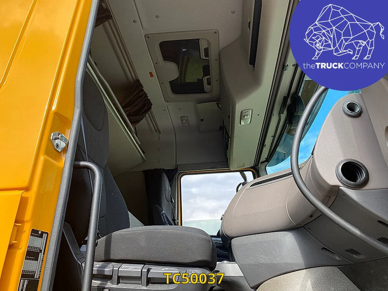 DAF XF 480 - شاحنة جرار: صور 2 DAF XF 480 - شاحنة جرار: صور 2