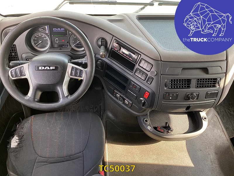 DAF XF 480 - شاحنة جرار: صور 3 DAF XF 480 - شاحنة جرار: صور 3