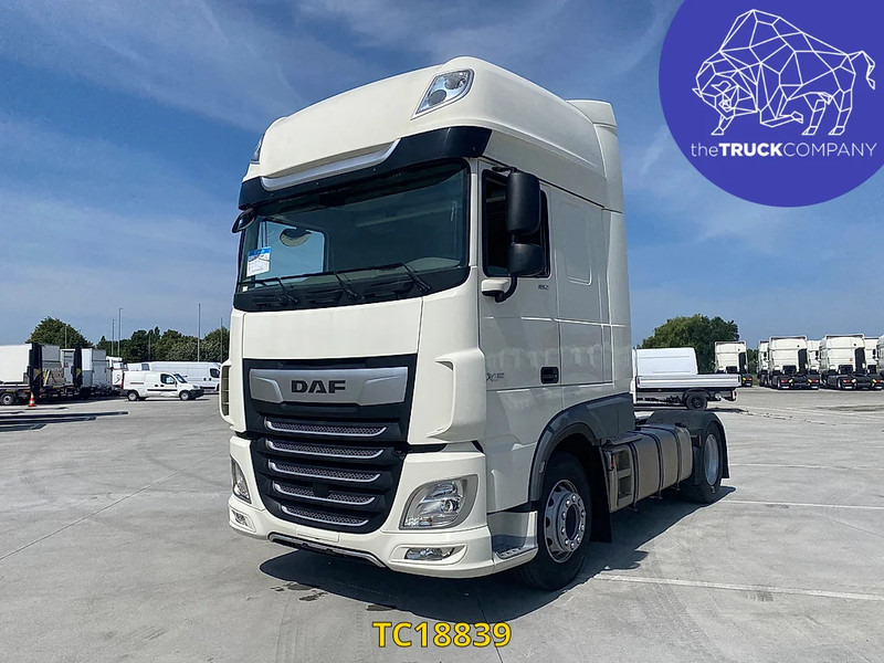 DAF XF 480 - شاحنة جرار: صور 1 DAF XF 480 - شاحنة جرار: صور 1
