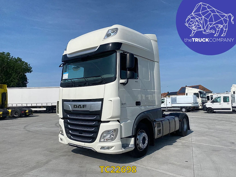 شاحنة جرار DAF XF 480: صور 1