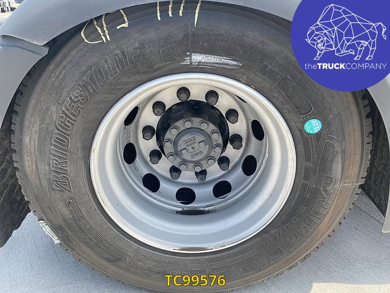DAF XF 480 - شاحنة جرار: صور 4 DAF XF 480 - شاحنة جرار: صور 4