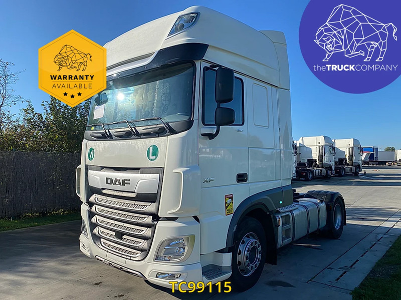 DAF XF 480 - شاحنة جرار: صور 1 DAF XF 480 - شاحنة جرار: صور 1