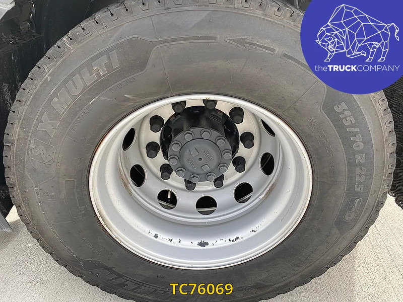 DAF XF Euro 6 NGD 480 - شاحنة جرار: صور 4 DAF XF Euro 6 NGD 480 - شاحنة جرار: صور 4