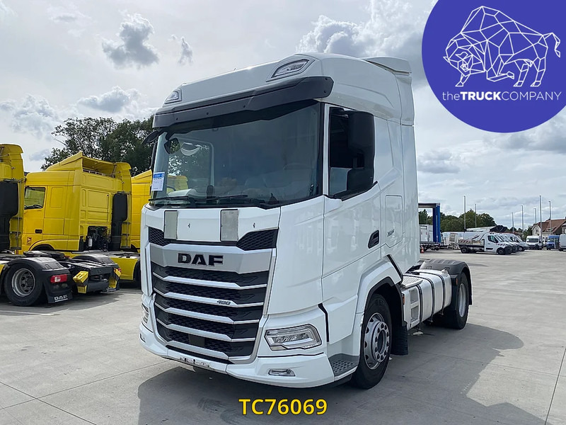 DAF XF Euro 6 NGD 480 - شاحنة جرار: صور 1 DAF XF Euro 6 NGD 480 - شاحنة جرار: صور 1