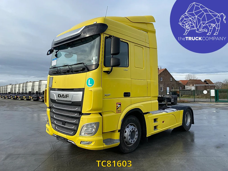 DAF XF Euro6 430 - شاحنة جرار: صور 1 DAF XF Euro6 430 - شاحنة جرار: صور 1