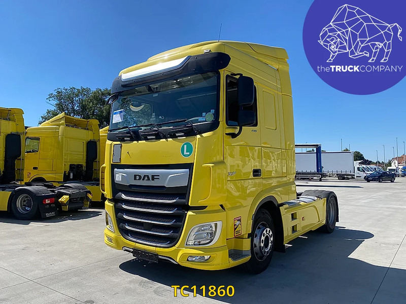 DAF XF Euro6 430 - شاحنة جرار: صور 1 DAF XF Euro6 430 - شاحنة جرار: صور 1