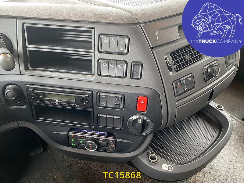 DAF XF Euro6 430 - شاحنة جرار: صور 4 DAF XF Euro6 430 - شاحنة جرار: صور 4