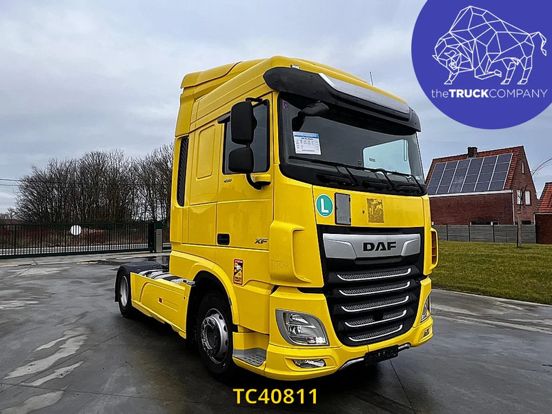 DAF XF Euro6 430 - شاحنة جرار: صور 3 DAF XF Euro6 430 - شاحنة جرار: صور 3
