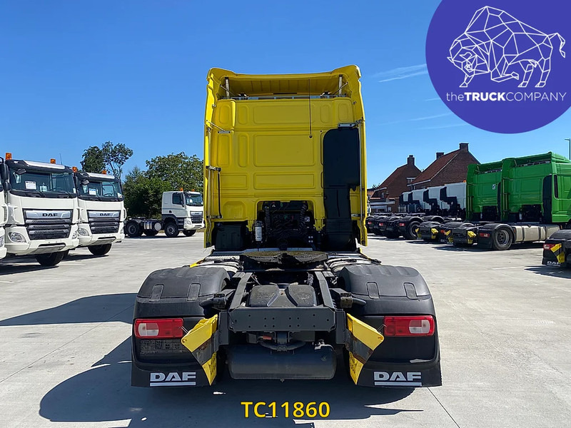 DAF XF Euro6 430 - شاحنة جرار: صور 4 DAF XF Euro6 430 - شاحنة جرار: صور 4