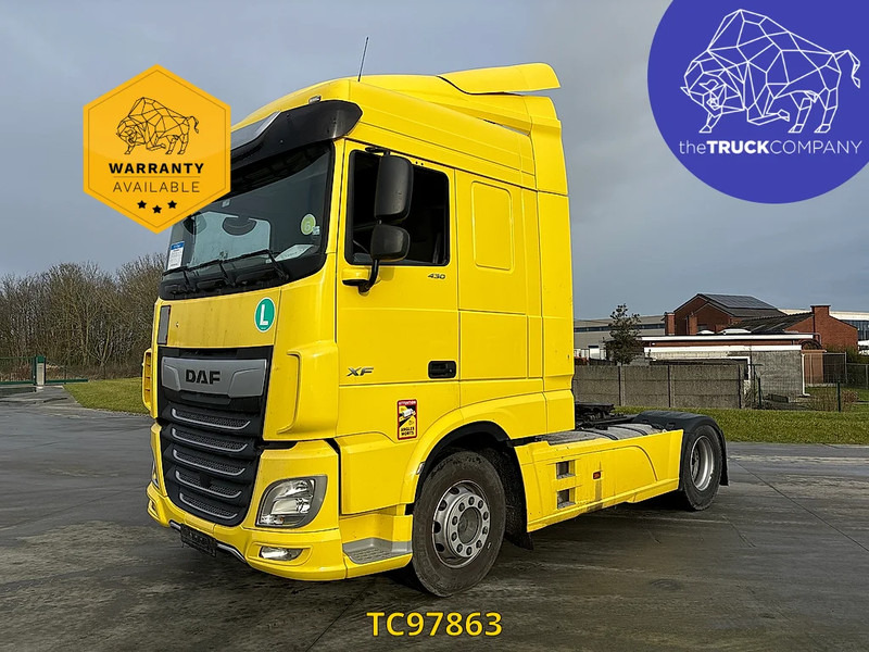 DAF XF Euro6 430 - شاحنة جرار: صور 1 DAF XF Euro6 430 - شاحنة جرار: صور 1