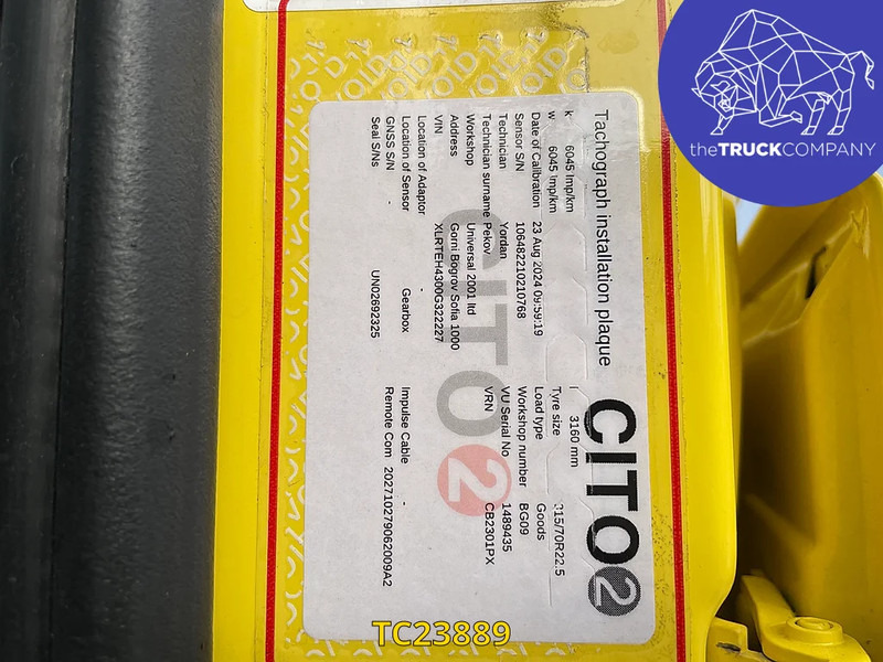 DAF XF Euro6 430 - شاحنة جرار: صور 3 DAF XF Euro6 430 - شاحنة جرار: صور 3