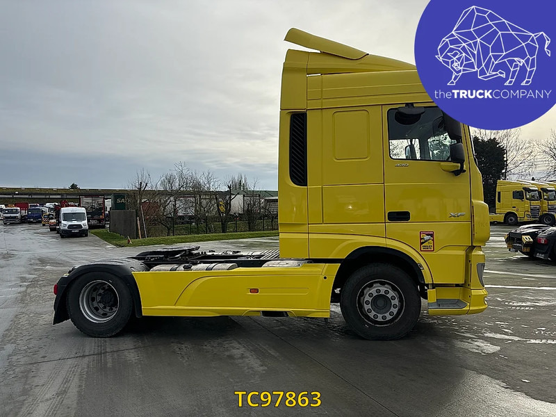 DAF XF Euro6 430 - شاحنة جرار: صور 4 DAF XF Euro6 430 - شاحنة جرار: صور 4