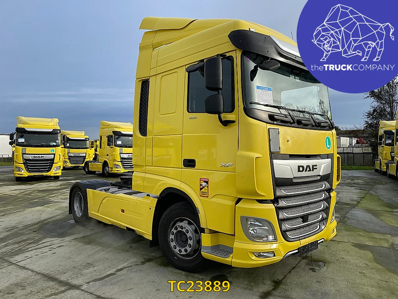 DAF XF Euro6 430 - شاحنة جرار: صور 4 DAF XF Euro6 430 - شاحنة جرار: صور 4