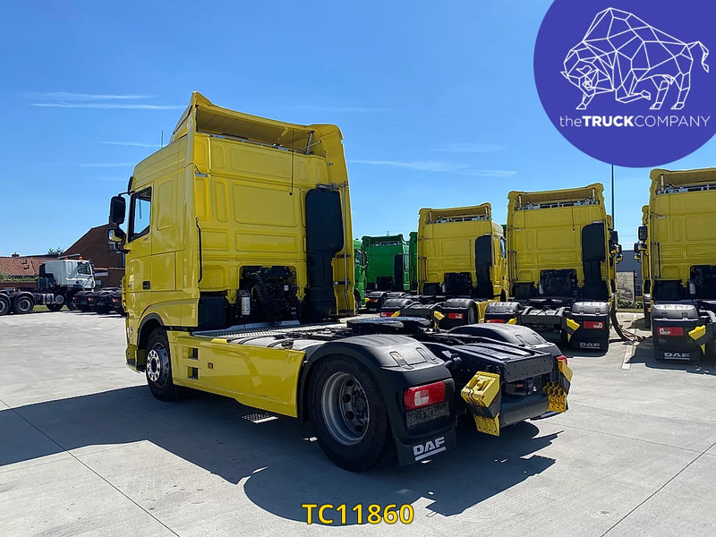 DAF XF Euro6 430 - شاحنة جرار: صور 3 DAF XF Euro6 430 - شاحنة جرار: صور 3