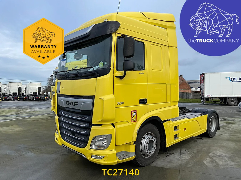 DAF XF Euro6 430 - شاحنة جرار: صور 1 DAF XF Euro6 430 - شاحنة جرار: صور 1