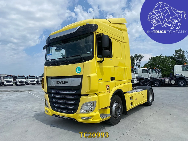 DAF XF Euro6 430 - شاحنة جرار: صور 1 DAF XF Euro6 430 - شاحنة جرار: صور 1