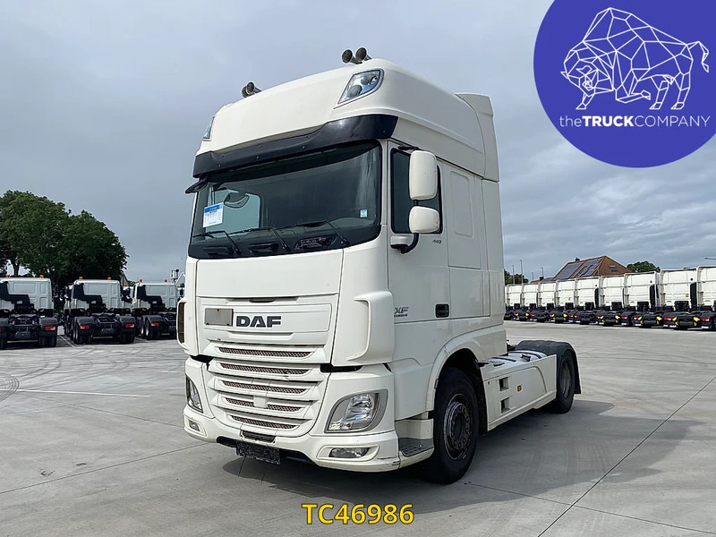 DAF XF Euro6 440 - شاحنة جرار: صور 1 DAF XF Euro6 440 - شاحنة جرار: صور 1