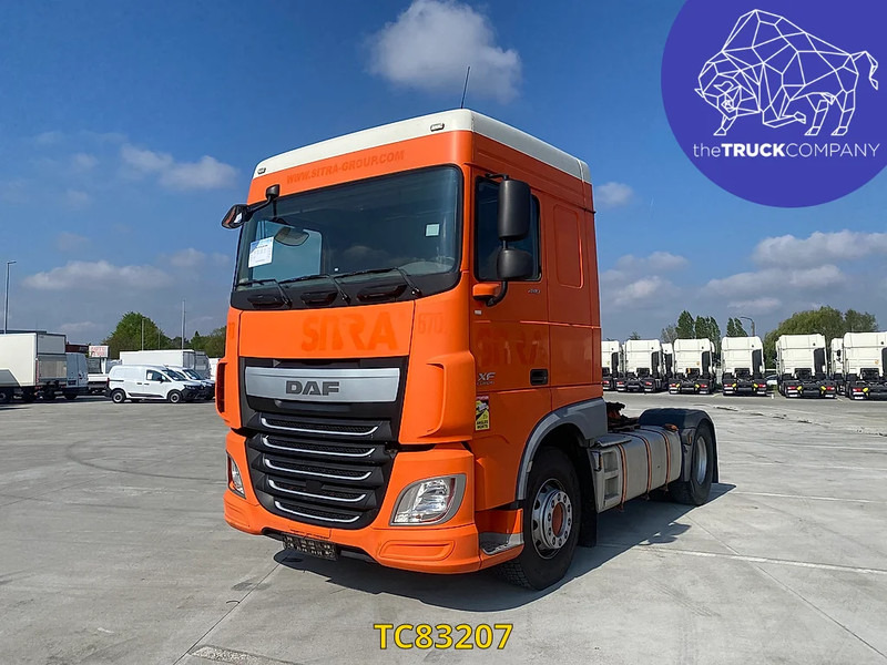 DAF XF Euro6 440 - شاحنة جرار: صور 1 DAF XF Euro6 440 - شاحنة جرار: صور 1