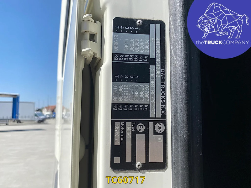 DAF XF Euro6 450 - شاحنة جرار: صور 2 DAF XF Euro6 450 - شاحنة جرار: صور 2