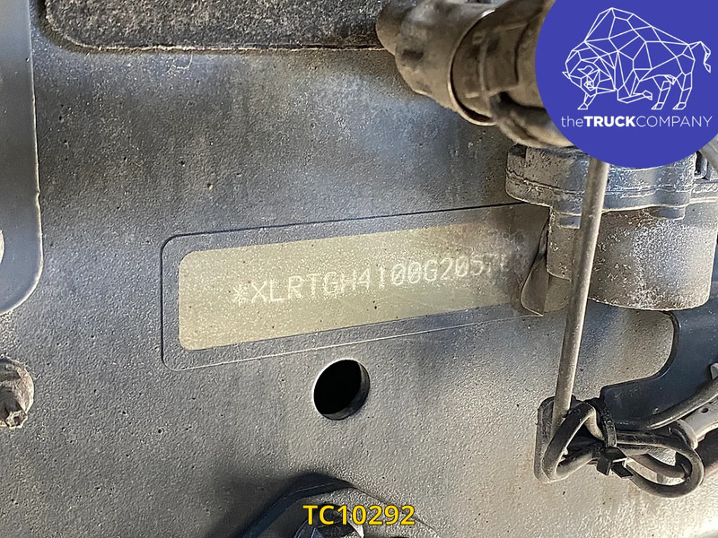 DAF XF Euro6 450 - شاحنة جرار: صور 3 DAF XF Euro6 450 - شاحنة جرار: صور 3