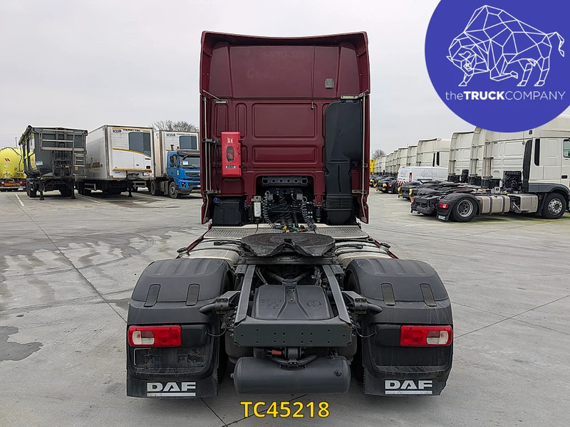 DAF XF Euro6 450 - شاحنة جرار: صور 4 DAF XF Euro6 450 - شاحنة جرار: صور 4
