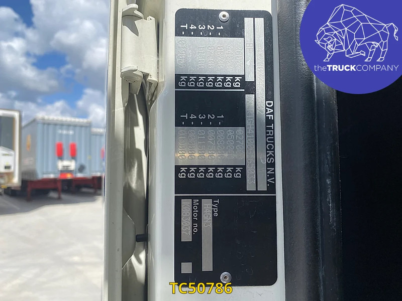 DAF XF Euro6 450 - شاحنة جرار: صور 2 DAF XF Euro6 450 - شاحنة جرار: صور 2