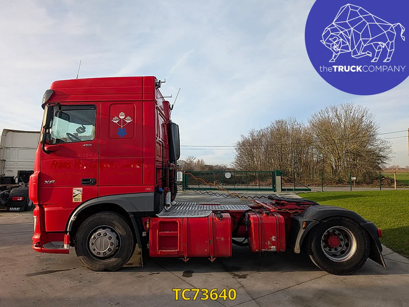 DAF XF Euro6 450 - شاحنة جرار: صور 2 DAF XF Euro6 450 - شاحنة جرار: صور 2