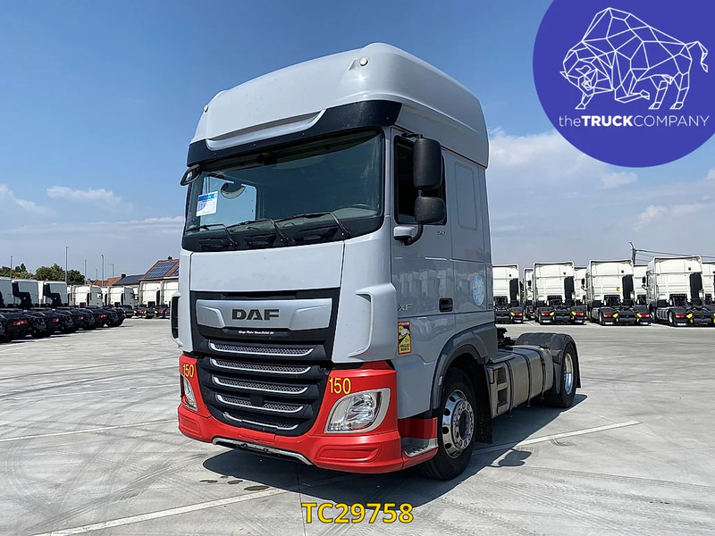 DAF XF Euro6 450 - شاحنة جرار: صور 1 DAF XF Euro6 450 - شاحنة جرار: صور 1