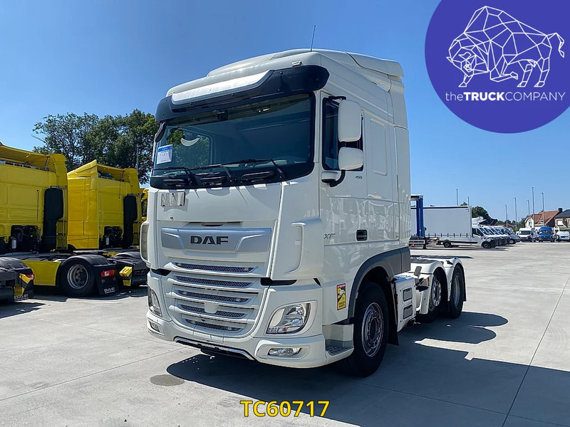 DAF XF Euro6 450 - شاحنة جرار: صور 1 DAF XF Euro6 450 - شاحنة جرار: صور 1