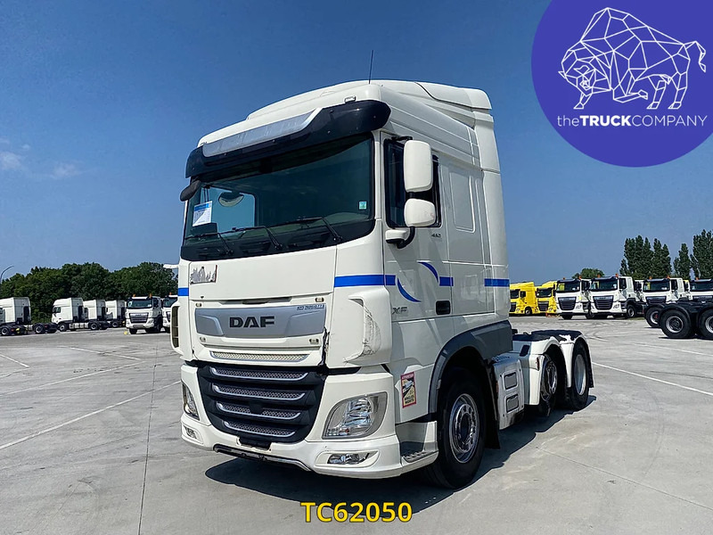 DAF XF Euro6 450 - شاحنة جرار: صور 1 DAF XF Euro6 450 - شاحنة جرار: صور 1