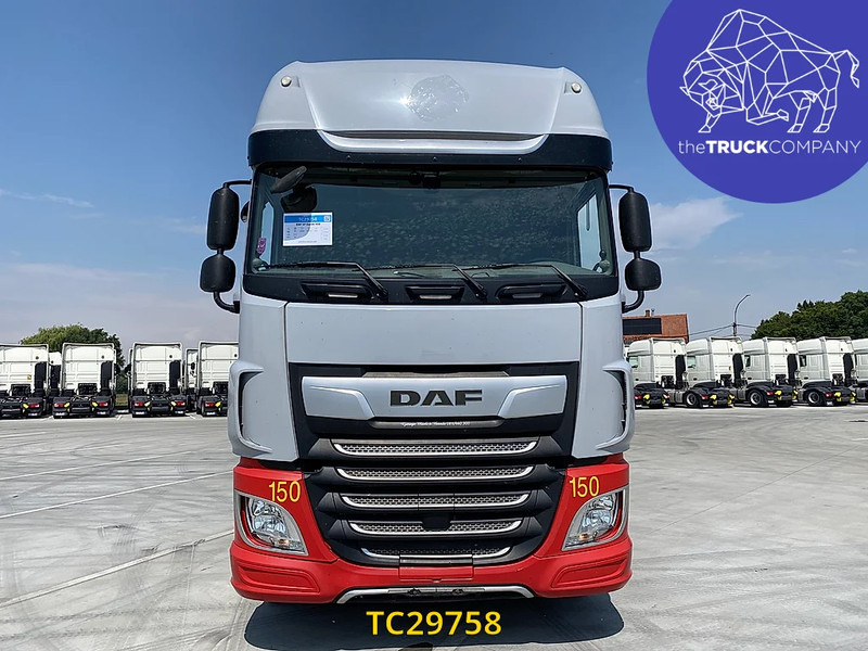 DAF XF Euro6 450 - شاحنة جرار: صور 2 DAF XF Euro6 450 - شاحنة جرار: صور 2