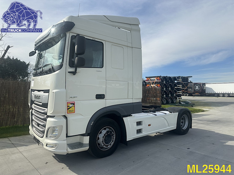 DAF XF Euro6 480 Euro 6 - شاحنة جرار: صور 1 DAF XF Euro6 480 Euro 6 - شاحنة جرار: صور 1