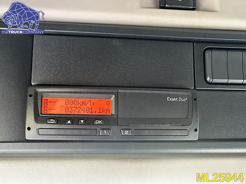 DAF XF Euro6 480 Euro 6 - شاحنة جرار: صور 3 DAF XF Euro6 480 Euro 6 - شاحنة جرار: صور 3