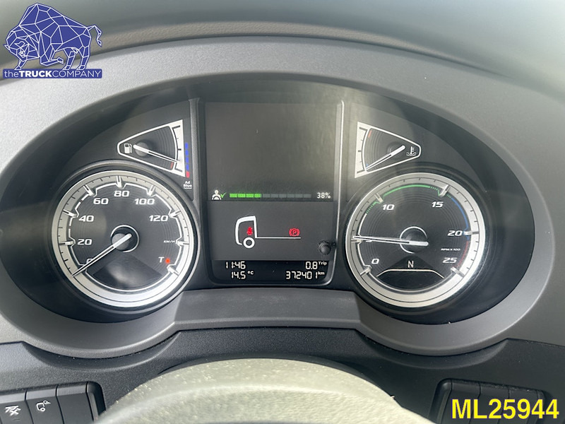 DAF XF Euro6 480 Euro 6 - شاحنة جرار: صور 4 DAF XF Euro6 480 Euro 6 - شاحنة جرار: صور 4