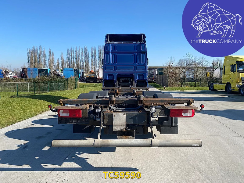 DAF XF Euro6 480 - شاحنات الحاويات/ جسم علوي قابل للتغيير شاحنة: صور 4 DAF XF Euro6 480 - شاحنات الحاويات/ جسم علوي قابل للتغيير شاحنة: صور 4