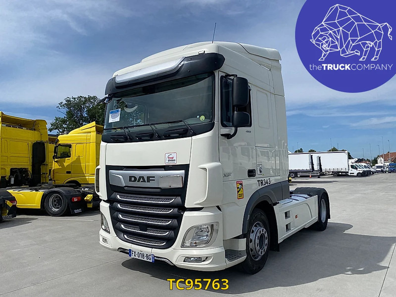 DAF XF Euro6 480 - شاحنة جرار: صور 1 DAF XF Euro6 480 - شاحنة جرار: صور 1