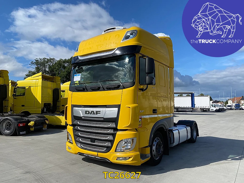 DAF XF Euro6 480 - شاحنة جرار: صور 1 DAF XF Euro6 480 - شاحنة جرار: صور 1