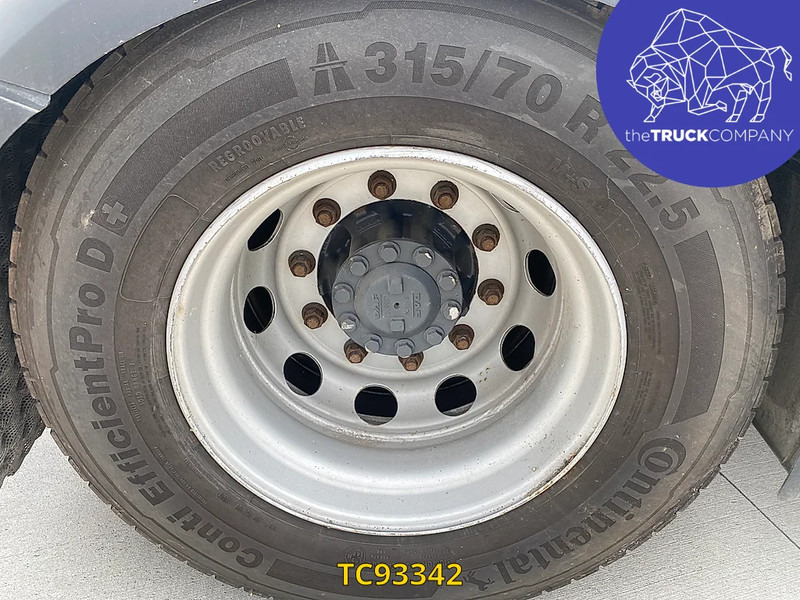 DAF XF Euro6 480 - شاحنة جرار: صور 4 DAF XF Euro6 480 - شاحنة جرار: صور 4