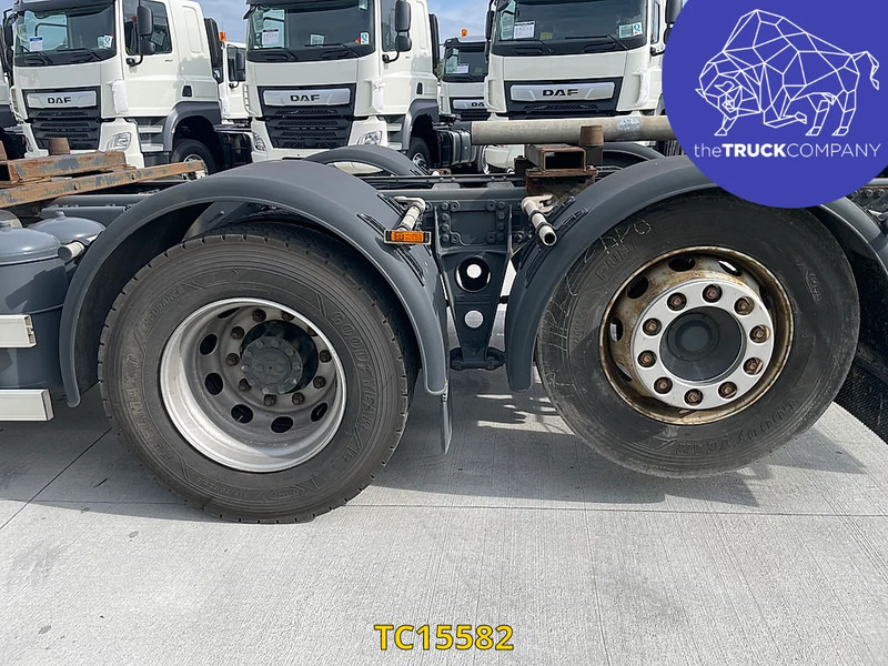 DAF XF Euro6 480 - شاحنات الحاويات/ جسم علوي قابل للتغيير شاحنة: صور 3 DAF XF Euro6 480 - شاحنات الحاويات/ جسم علوي قابل للتغيير شاحنة: صور 3