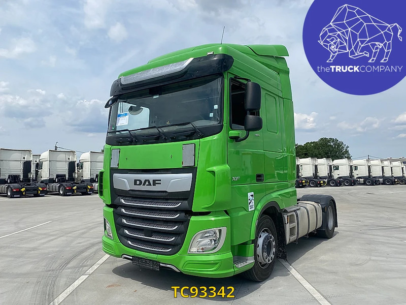 DAF XF Euro6 480 - شاحنة جرار: صور 1 DAF XF Euro6 480 - شاحنة جرار: صور 1