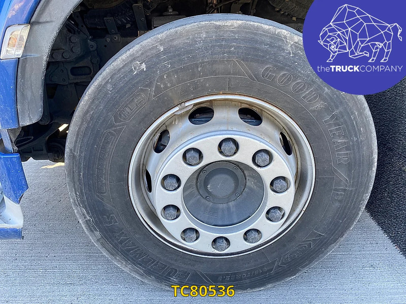 DAF XF Euro6 480 - شاحنات الحاويات/ جسم علوي قابل للتغيير شاحنة: صور 4 DAF XF Euro6 480 - شاحنات الحاويات/ جسم علوي قابل للتغيير شاحنة: صور 4