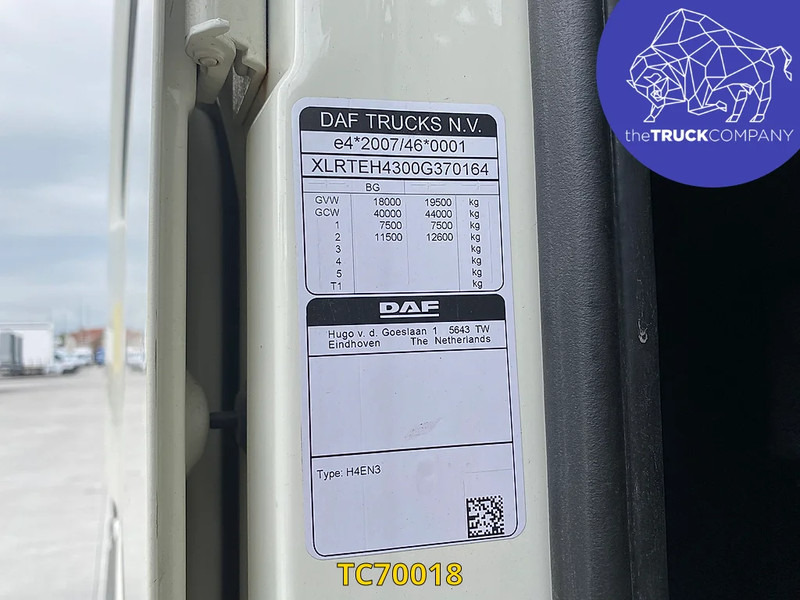 DAF XF Euro6 480 - شاحنة جرار: صور 2 DAF XF Euro6 480 - شاحنة جرار: صور 2