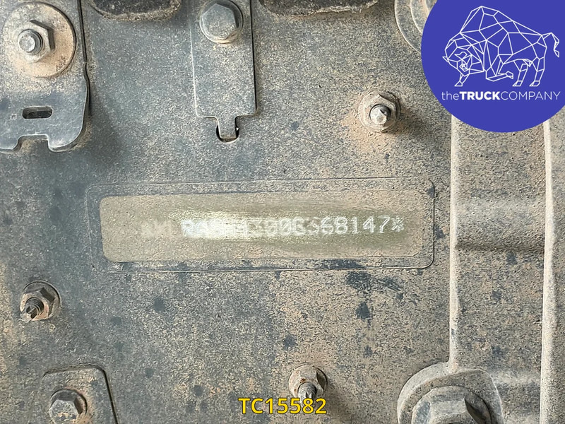 DAF XF Euro6 480 - شاحنات الحاويات/ جسم علوي قابل للتغيير شاحنة: صور 2 DAF XF Euro6 480 - شاحنات الحاويات/ جسم علوي قابل للتغيير شاحنة: صور 2