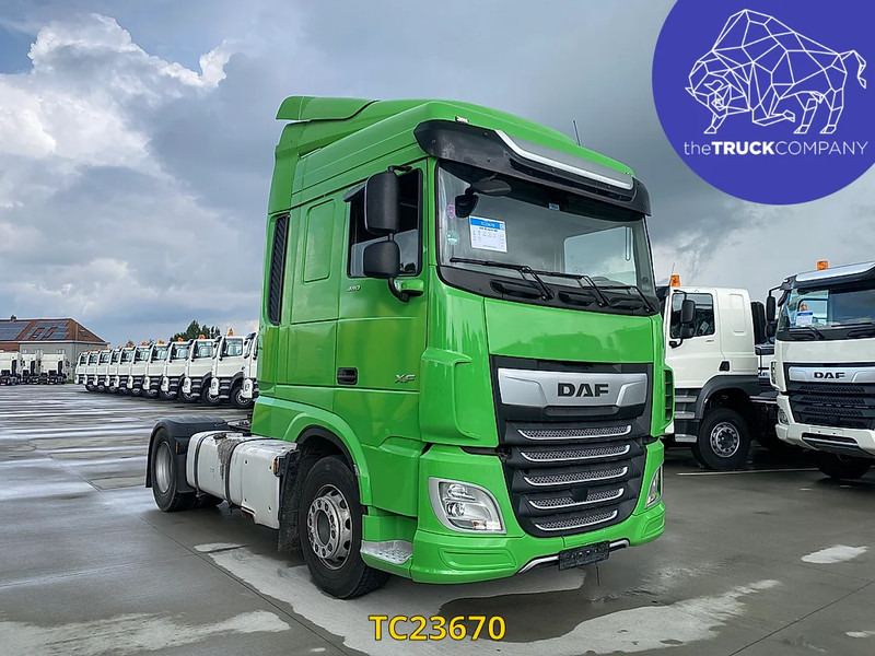 DAF XF Euro6 480 - شاحنة جرار: صور 2 DAF XF Euro6 480 - شاحنة جرار: صور 2