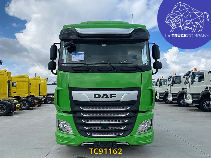 DAF XF Euro6 480 - شاحنة جرار: صور 2 DAF XF Euro6 480 - شاحنة جرار: صور 2