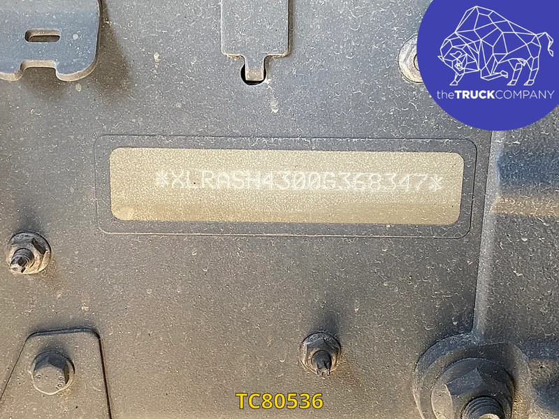 DAF XF Euro6 480 - شاحنات الحاويات/ جسم علوي قابل للتغيير شاحنة: صور 3 DAF XF Euro6 480 - شاحنات الحاويات/ جسم علوي قابل للتغيير شاحنة: صور 3