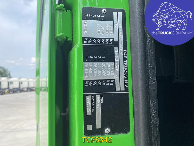 DAF XF Euro6 480 - شاحنة جرار: صور 2 DAF XF Euro6 480 - شاحنة جرار: صور 2